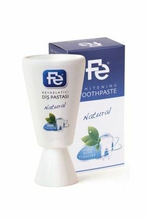 Fe Naturel Diş Pastasi 90 gr