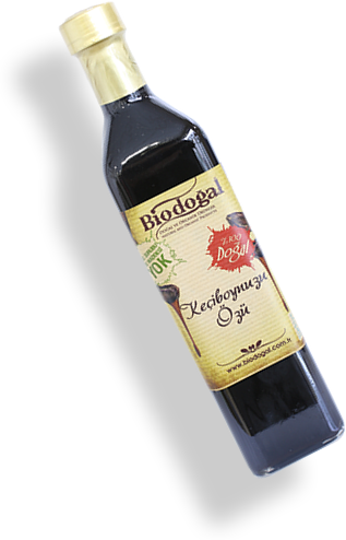 Biodoğal Keçiboynuzu Özü Soğuk Sıkım 700 gr