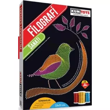 Kumtoys Filografi Sanatı Km5216