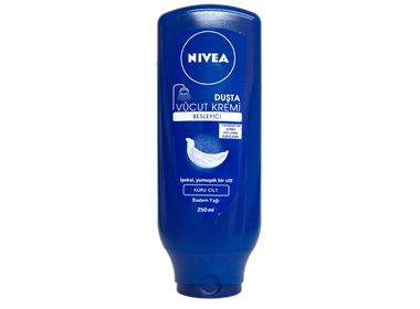 NIVEA BODY KREM DUŞTA BES.250ML