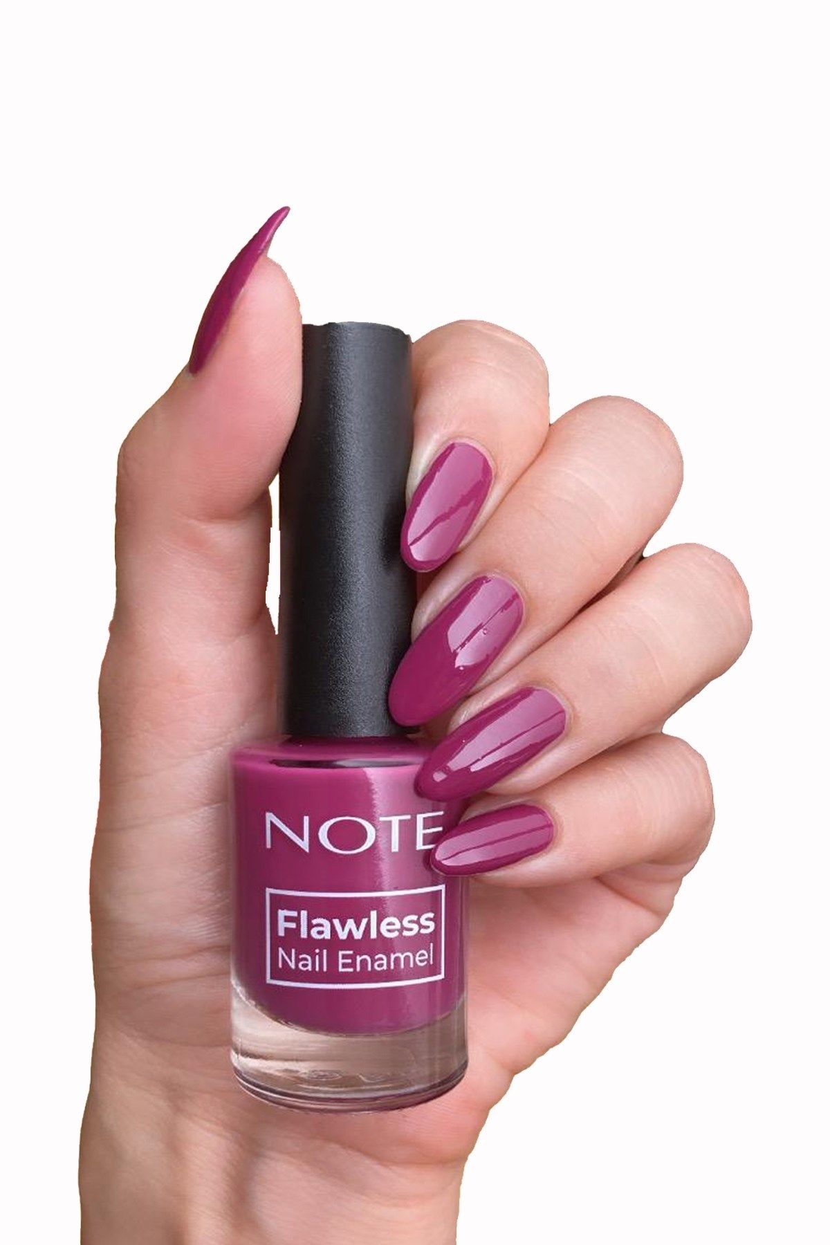 Note Flawless Nail Enamel Oje No: 95