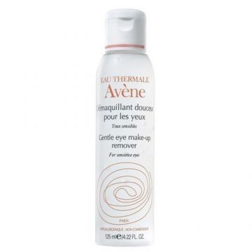 Avene Gentle Eye Makeup Remover 125ml