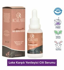 Roselante Anti Blemish Leke Karşıtı Cilt Bakım Serumu 30 ml