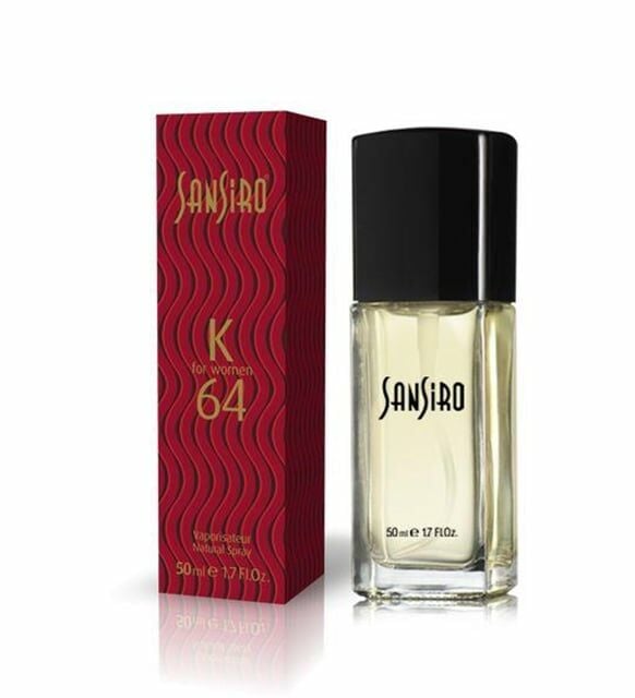 Sansiro Kadın Parfüm 50 ml No: K64