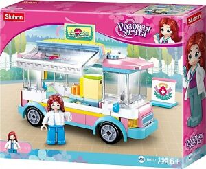 Sluban Girls Dream Ambulans
