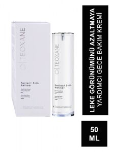 Teoxane Perfect Skin Refiner Night Leke Karşıtı Gece Kremi 50 ml
