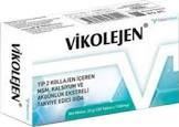Vikolejen Tip 2 Collagen 30 Tablet