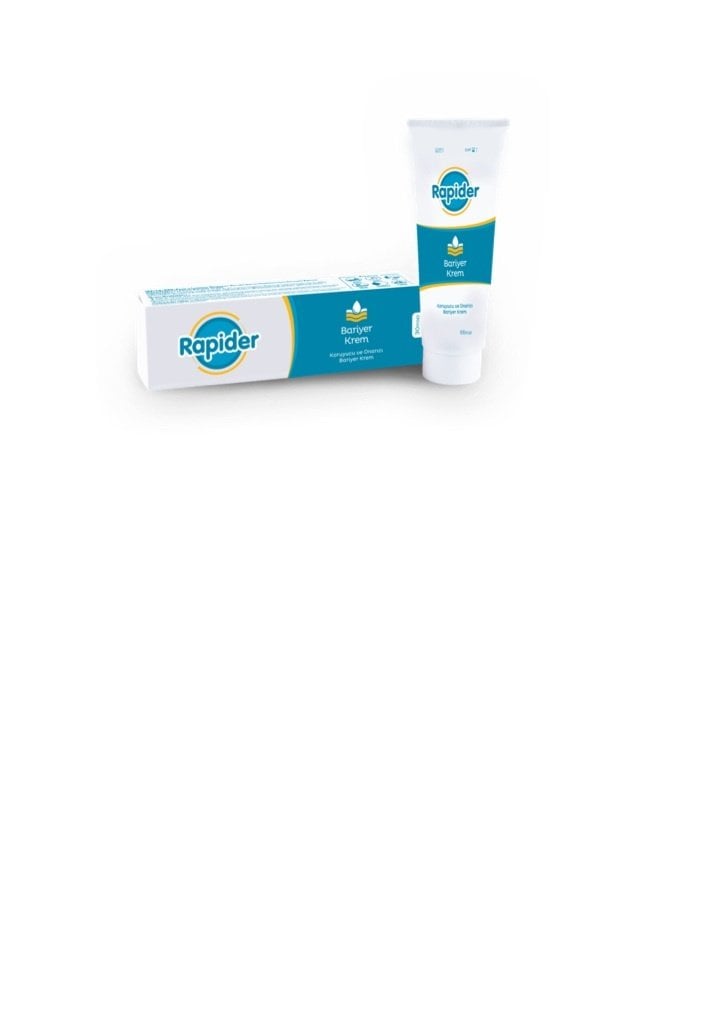 RAPIDER BARIYER KREM 30 ML