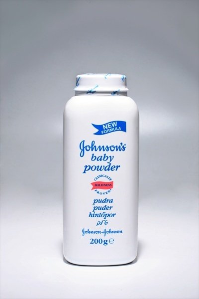 Johnsons Baby Pudra 200Gr