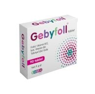 GEBYFOLL 90 TB
