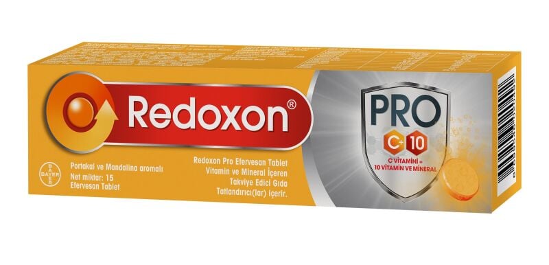 REDOXON PROFESIONAL TUR 15 TR.