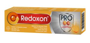 REDOXON PROFESIONAL TUR 15 TR.