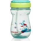 Bebedor Akıllı Pipetli Bardak 9 Ay+ 360 ml - Yeşil