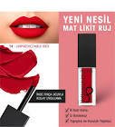 Note Mattever Lip Ink Lipgloss No: 14