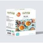 Organikdem Relax Bitki Çayı 40 Süzen Poşet