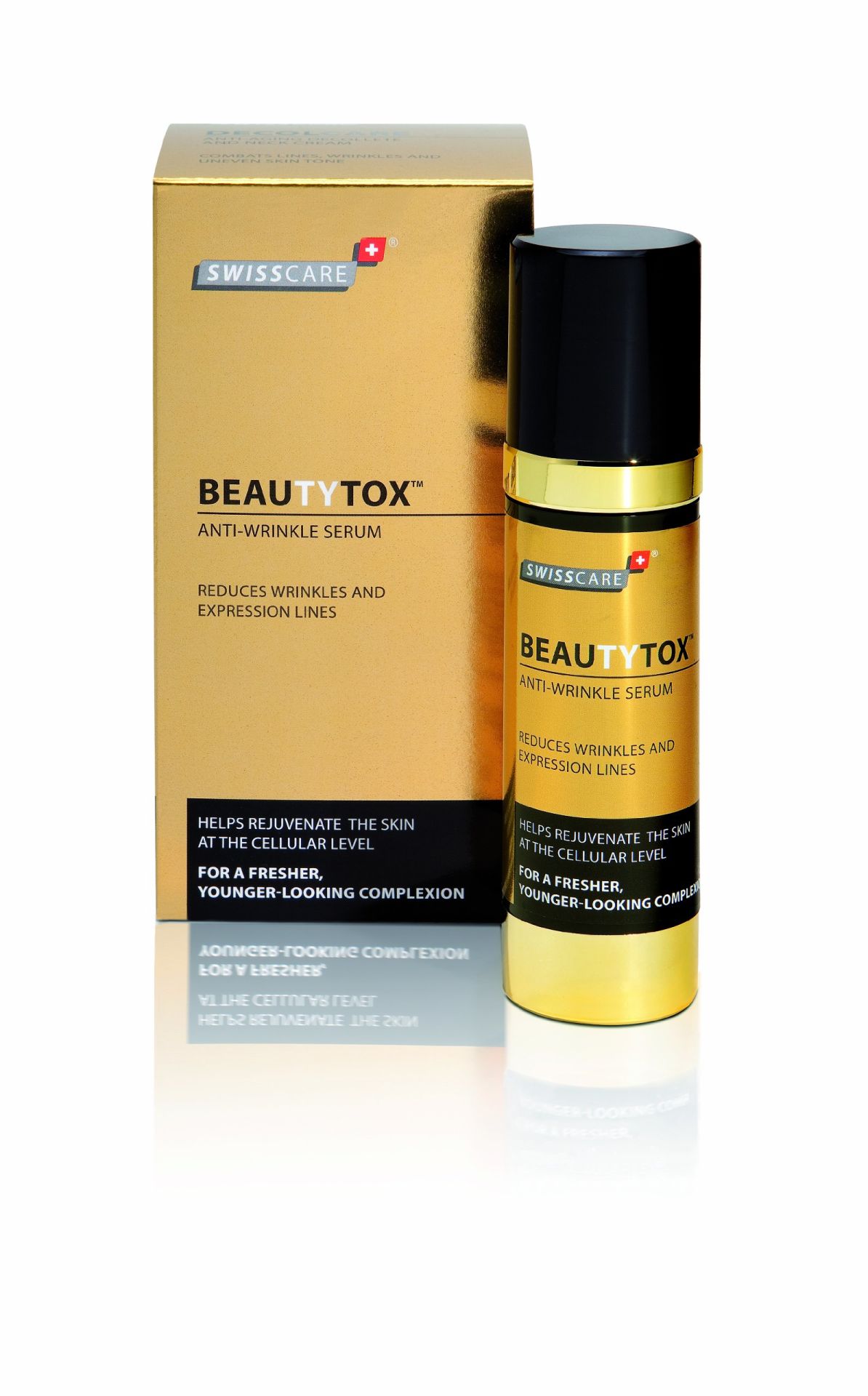 Swisscare Beautytox Anti Wrinkle Serum 50 ml