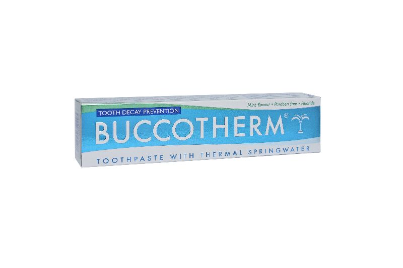 Buccotherm Çürük Önleyici Diş Macunu 75 ml
