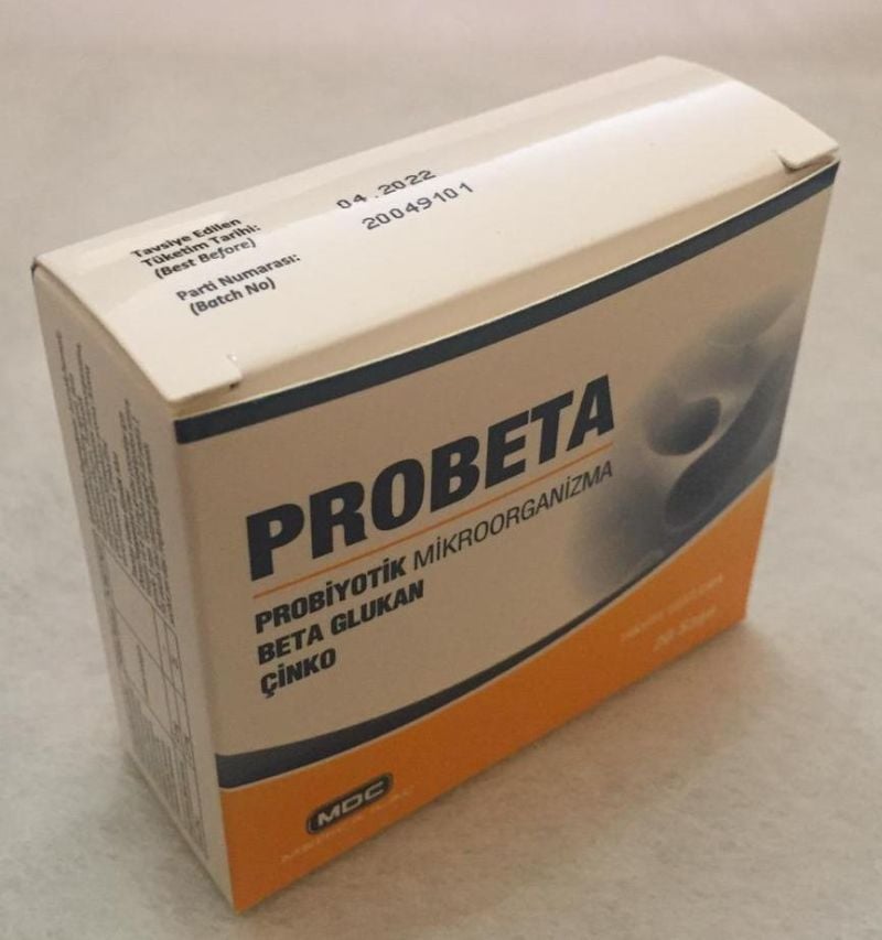 Probeta 20 Sase
