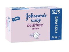 Johnsons Baby Sabun 125Gr Sütlü