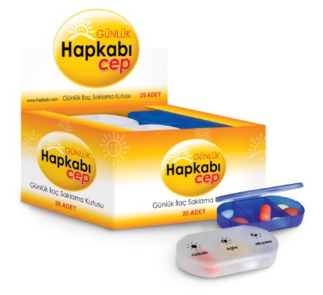 HAPKABI ILAC CEP 20 LI