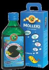 MOLLERS OMEGA 3 ŞURUP