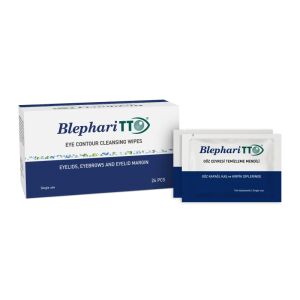 BLEPHARITTO GOZ CEVRESI MENDILI 24 PCS