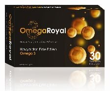 OMEGA ROYAL 30 CAP.