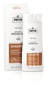 PhytoComplex AHL Organik Argan Yağlı Şampuan, 300 ml