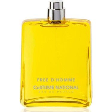 Costume National Free D'homme Erkek Parfümü EDP 100 ml