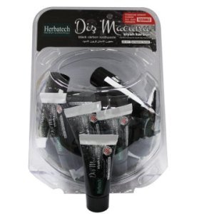 Herbatech Siyah Karbon Diş Macunu 20ml 25li Kavanoz