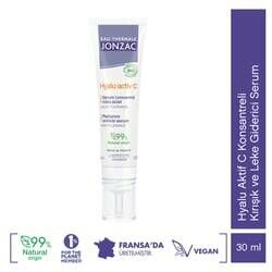 Eau Thermale Jonzac Hyalu Activ C Konsantreli Kırışık ve Leke Giderici Serum 30 ml