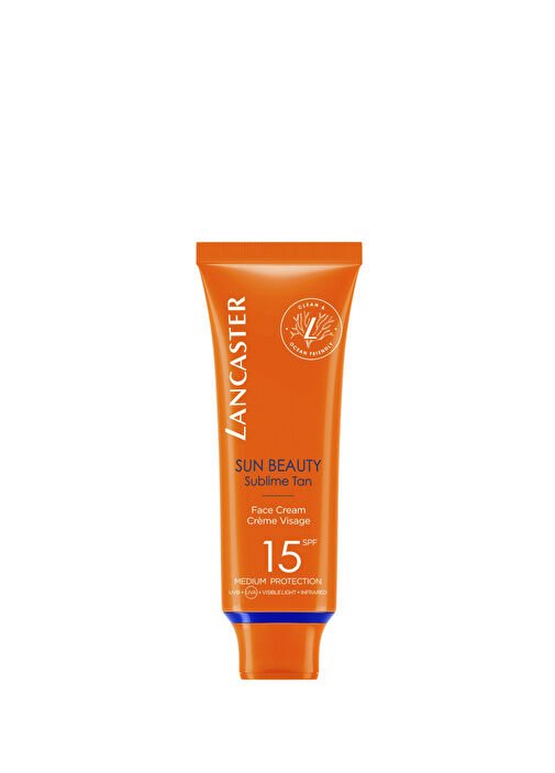 Lancaster Sun Beauty Sublime Tan SPF15 50 ml