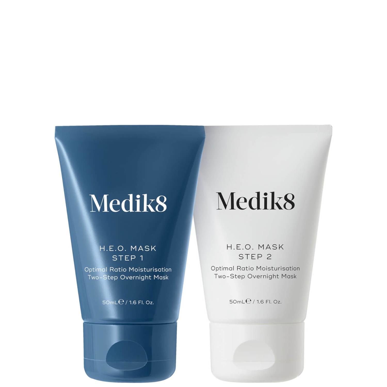 Medik8 H.E.O. Mask 2'li 50 ml