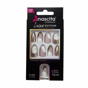 Nascita Luxe Takma Tırnak 227 24'lü