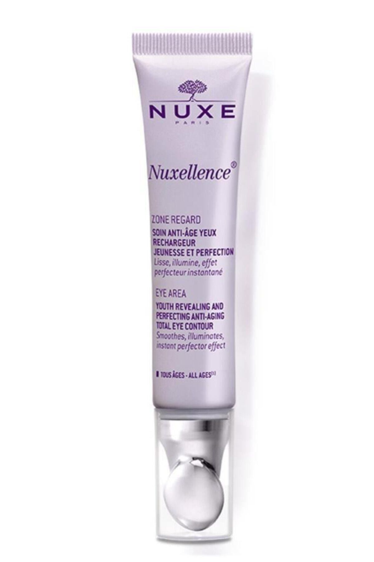 Nuxe Nuxellence Yeux Göz Bölgesi Bakım Kremi 15 ml