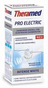 Theramed Pro Electric Intense White Elektrikli Diş Fırçası Macunu 50 ml