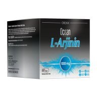 OCEAN L-ARJININ 1000 MG 60 SASE