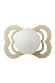 Bibs Supreme Silikon Emzik 0-6 Ay - Vanilla Glow