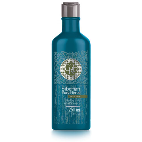 Saç Derisi İçin Şampuan / Healthy Scalp Herbal Shampoo