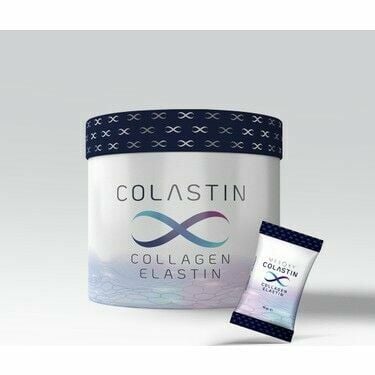 Colastin Elastin Kolajen 28 Saşe 10 gr - 7 Alana 1 Hediye