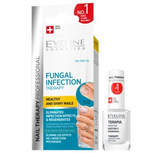 Eveline Ayak Tırnak Mantarı Terapisi 12 ml