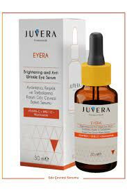 Juvera Eyera C Vitamini Brightening and Anti Wrinkle Eye Serum 30 ml