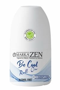 Markazen Be Cool Roll On Alüminyumsuz 50 ml