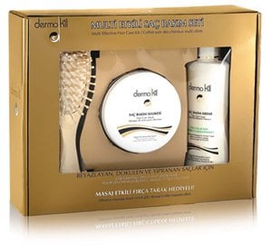 Dermokil Multi Etkili Saç Bakım Seti