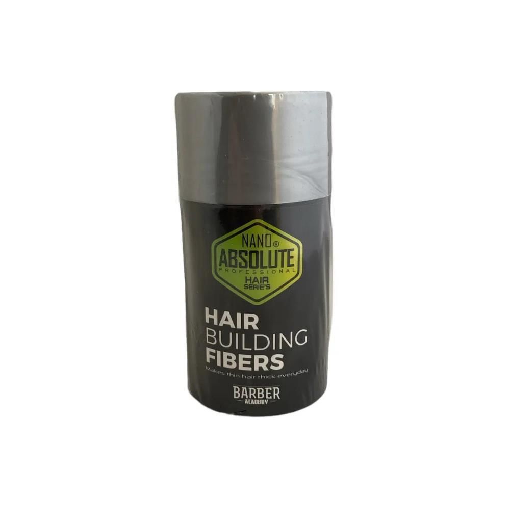 Nano Absolute Topik Dark Brown 27 gr