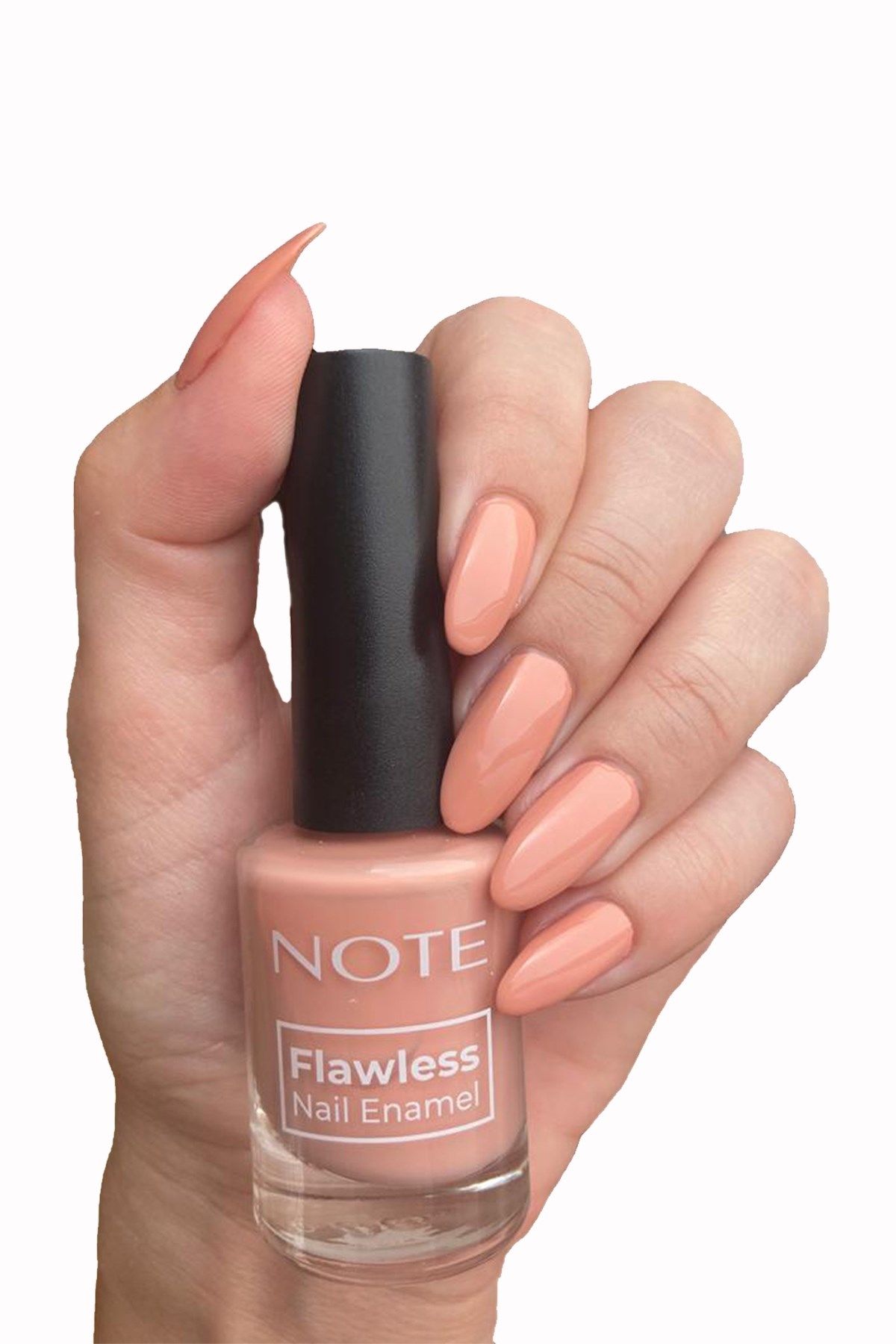 Note Flawless Nail Enamel Oje No: 25