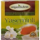 Organikdem Yasemin Bitki Çayı 40 Süzen Poşet