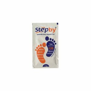 Stepby Ayakkabı Koku Önleyici Toz 15 gr - 80'li Fanus