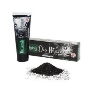 Herbatech Siyah Karbon Diş Macunu 75ml