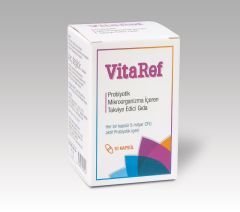 VITAREF 10 KAPSUL